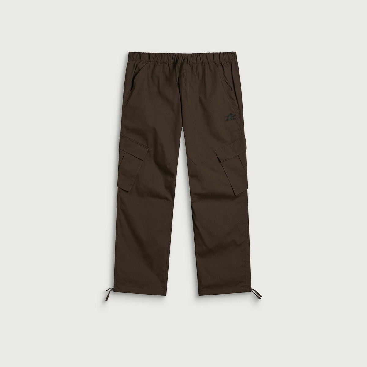 Umbro Men's Cargo Pants in Demitasse