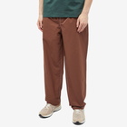 Butter Goods Men's Climber Pant in Chocolate