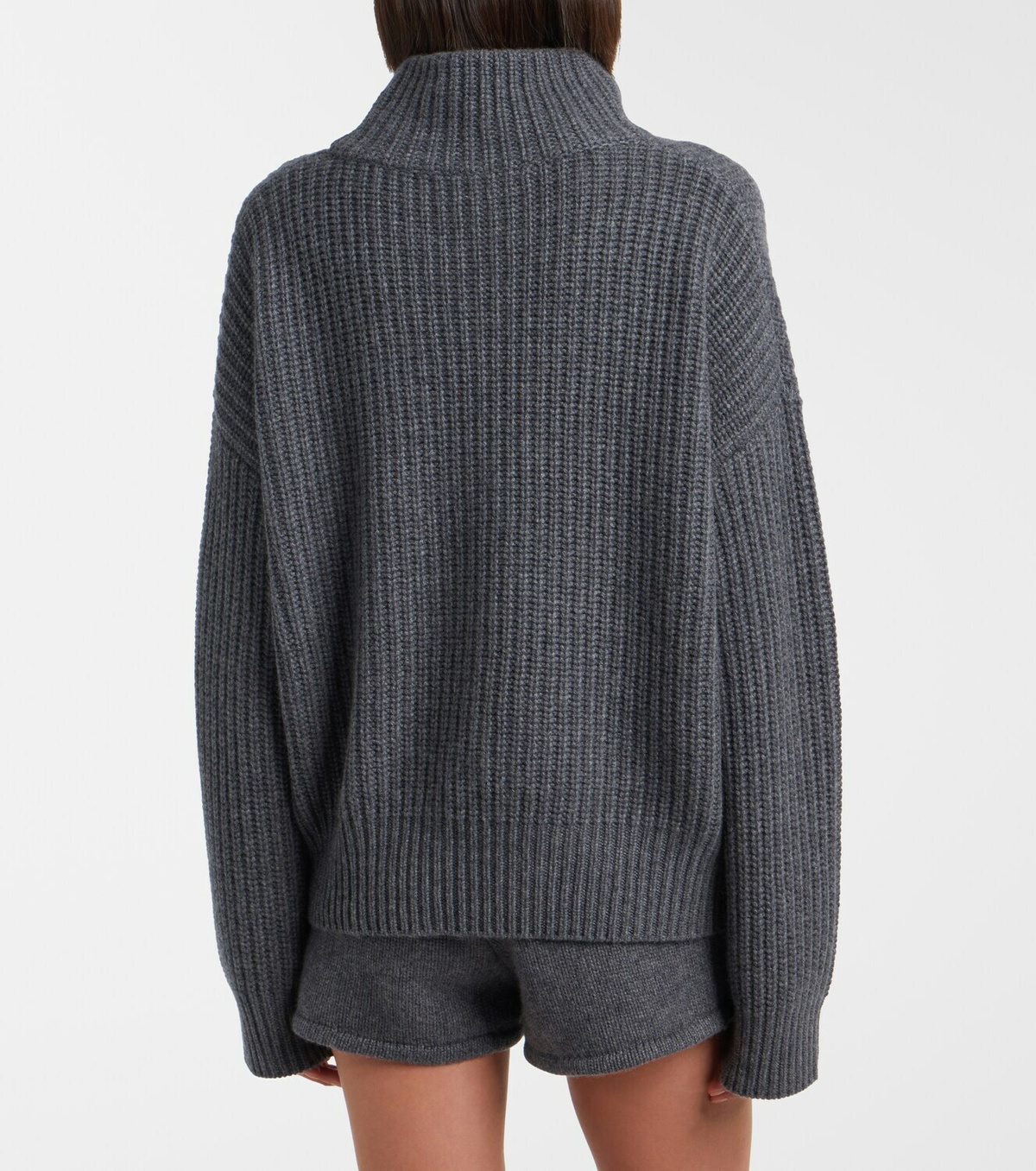 Lisa Yang Julina turtleneck cashmere sweater