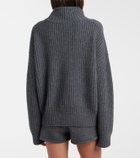 Lisa Yang Julina turtleneck cashmere sweater
