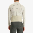MAAP Men's x Pop Trading Company Long Sleeve Jersey in Fog