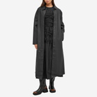 Stutterheim Women's Hornstull Lightweight in Black