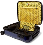 Crash Baggage - Icon Cabin Polycarbonate Suitcase - Blue