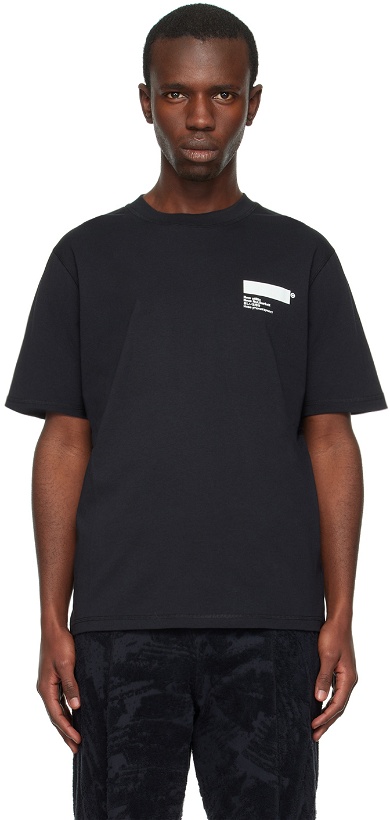 Photo: AFFXWRKS Black Standardized T-Shirt