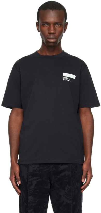 Photo: AFFXWRKS Black Standardized T-Shirt