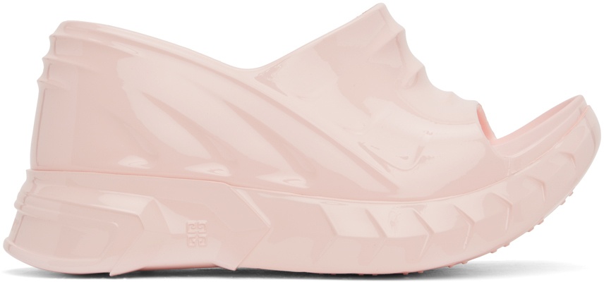 Givenchy Pink Marshmallow Sandals Givenchy