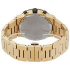 Movado Bold Fusion Quartz Black Dial Mens Watch 3600858