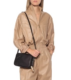Golden Goose - Star leather shoulder bag