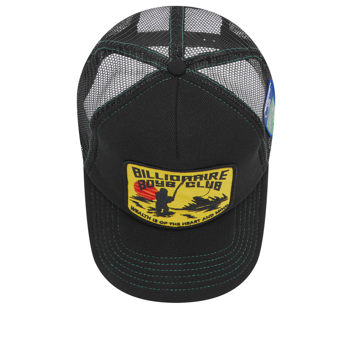 billionaire boys club メッシュキャップ　21ss Bilionaire Boys Club,Ice Cream BILLIONAIRE BOYS CLUB X