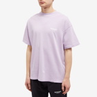 Represent Men's Owners Club T-Shirt in Pastel Lilac