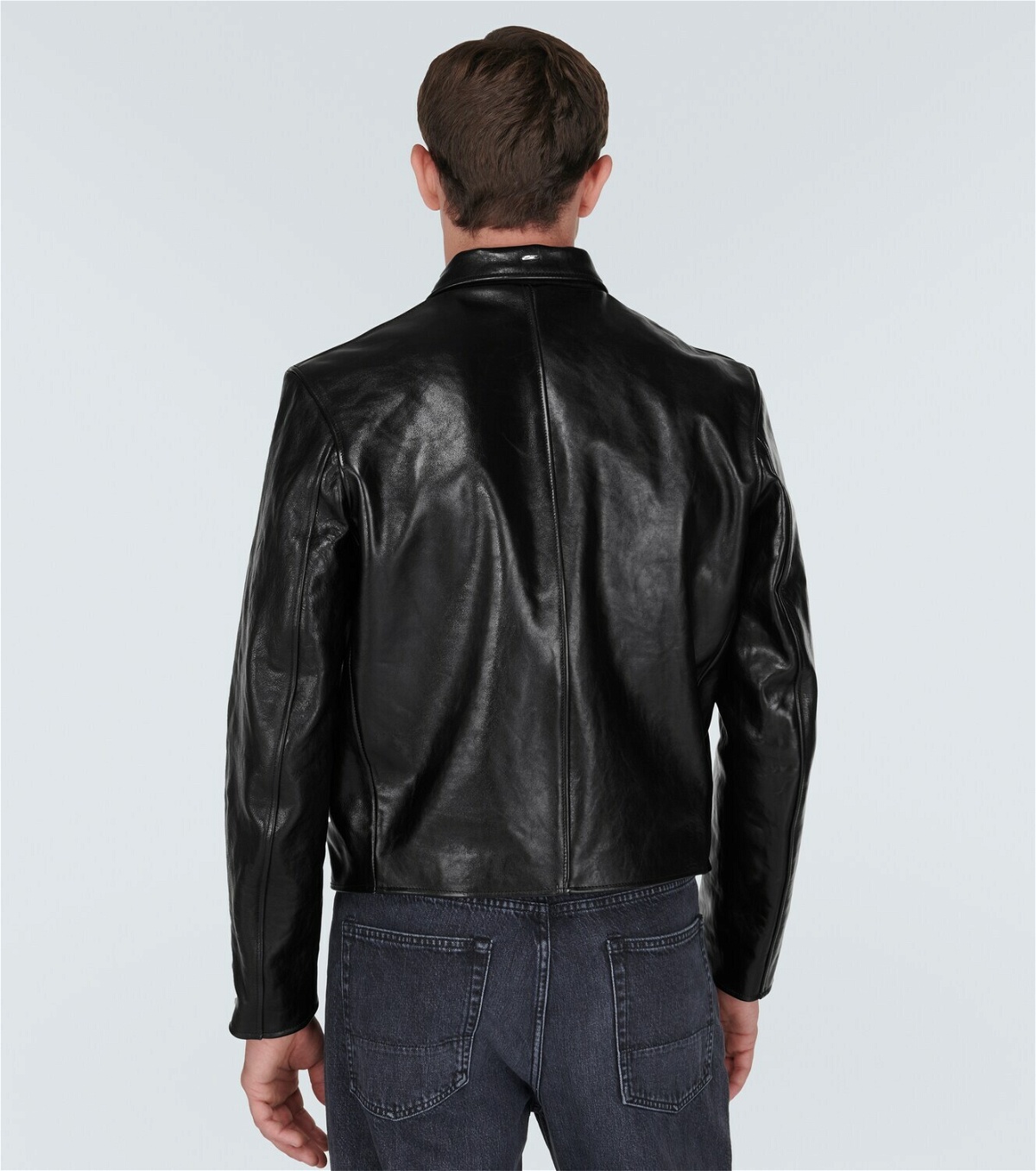 Our Legacy Leather jacket Our Legacy