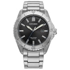 Citizen Brycen Black Dial Mens Watch AW1840-50E
