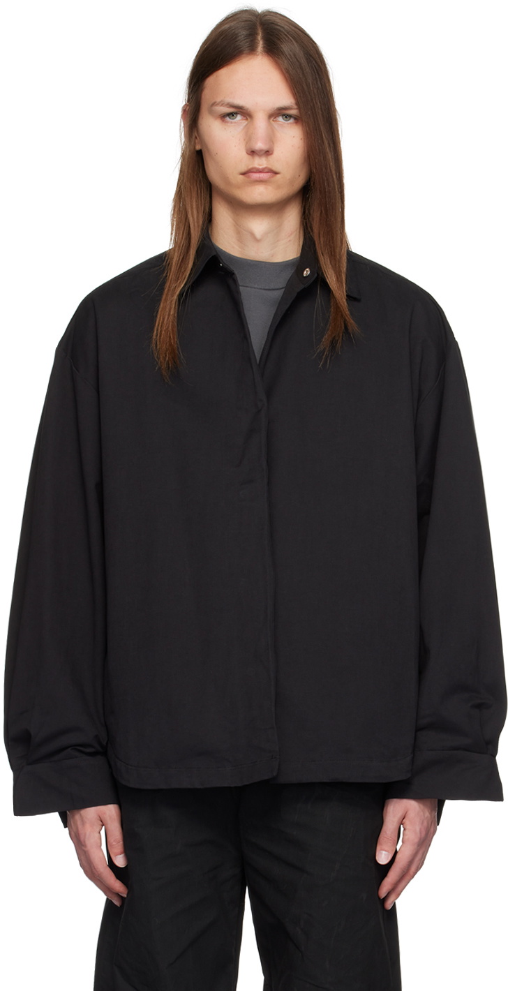 Seventh Black Tailor Jacket Seventh