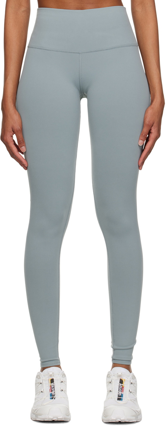 Alo Green Airbrush Leggings
