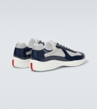 Prada Patent leather sneakers
