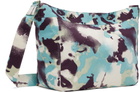 BAPE Multicolor Map Camo Bag