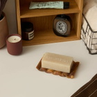 ferm LIVING Mist Soap Dish in Sugar Kelp 