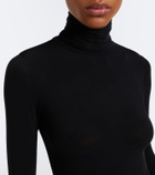 The Row Basile jersey bodysuit