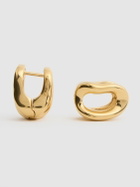 CHARLOTTE CHESNAIS Creoles Shima Drop Earrings