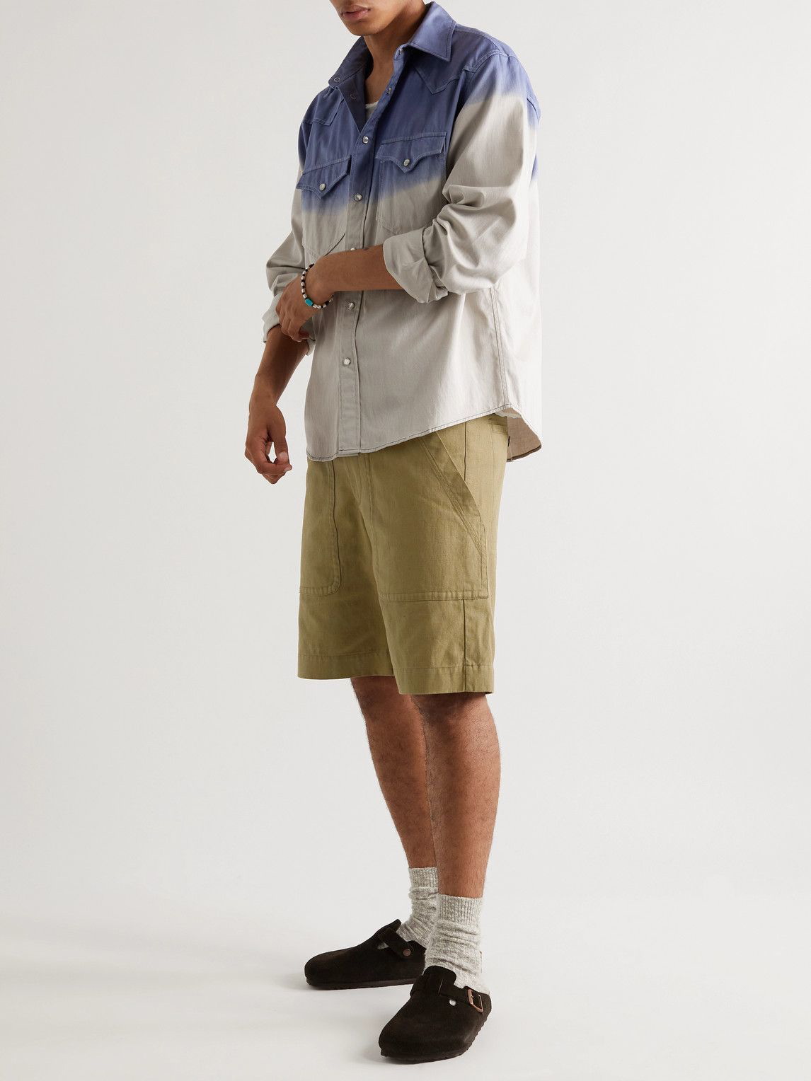 Kilano bermuda shorts