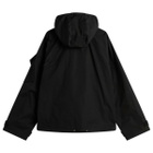 Cole Buxton Men's Hooded Jacket in Black