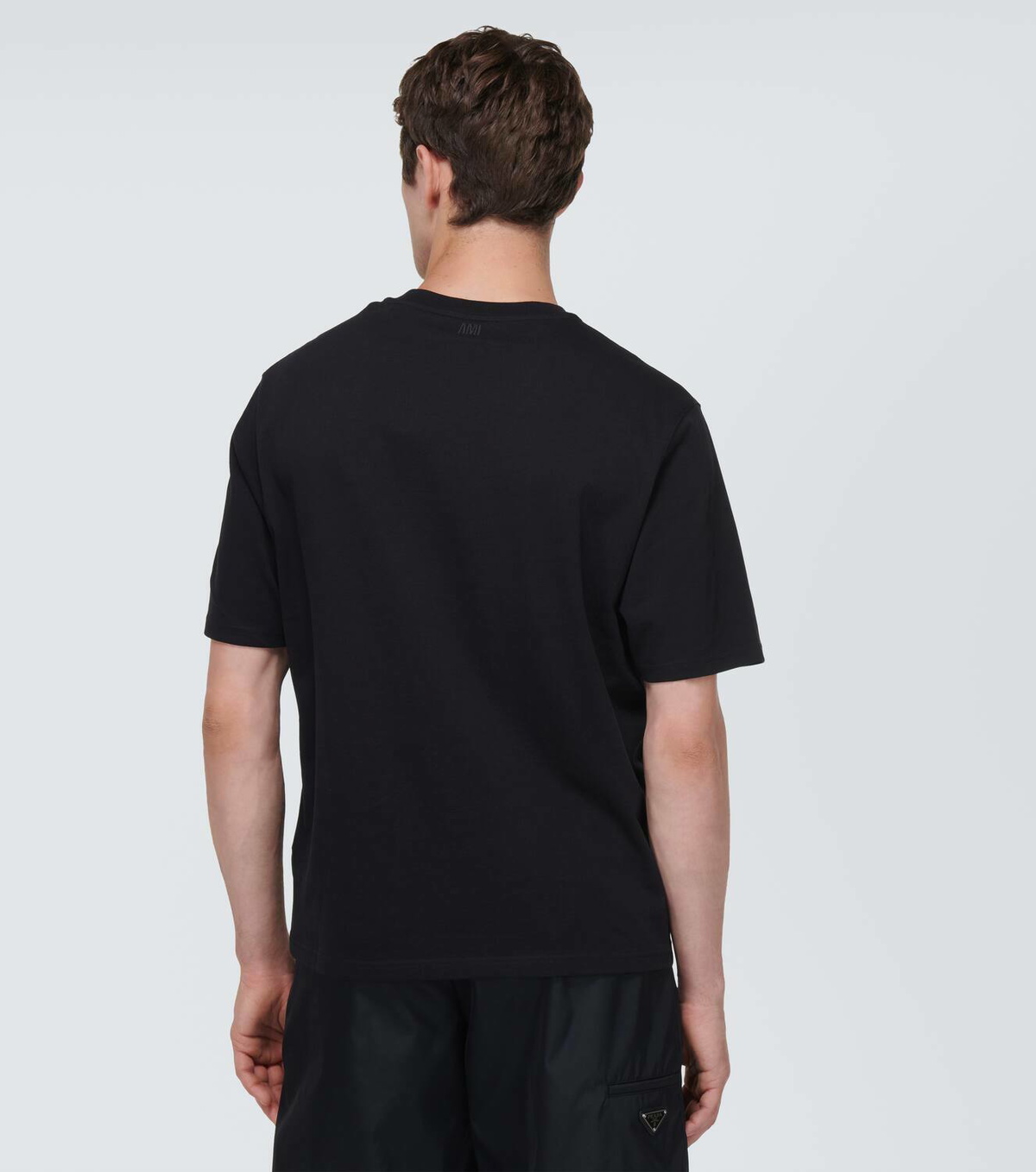Ami Paris Ami de Cœur cotton T-shirt