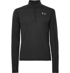 Under Armour - Streaker Heatgear Half-Zip Top - Black