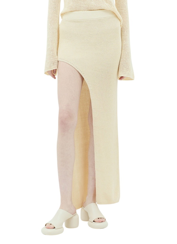 Photo: Aya Muse Dai Midi Skirt