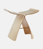 Vitra Butterfly maple stool