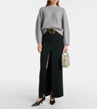 Dorothee Schumacher Wool and cashmere sweater