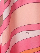 PUCCI Marmo Printed Cotton Muslin Maxi Skirt