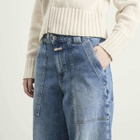 Closed Women's Rhannon Jeans in Mid Blue