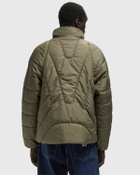 Napapijri A-BIEZ MODULAR PUF Green Mens Down & Puffer Jacket