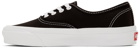 Vans Black OG Authentic LX Sneakers