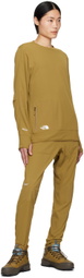 UNDERCOVER Tan The North Face Edition Sweatpants