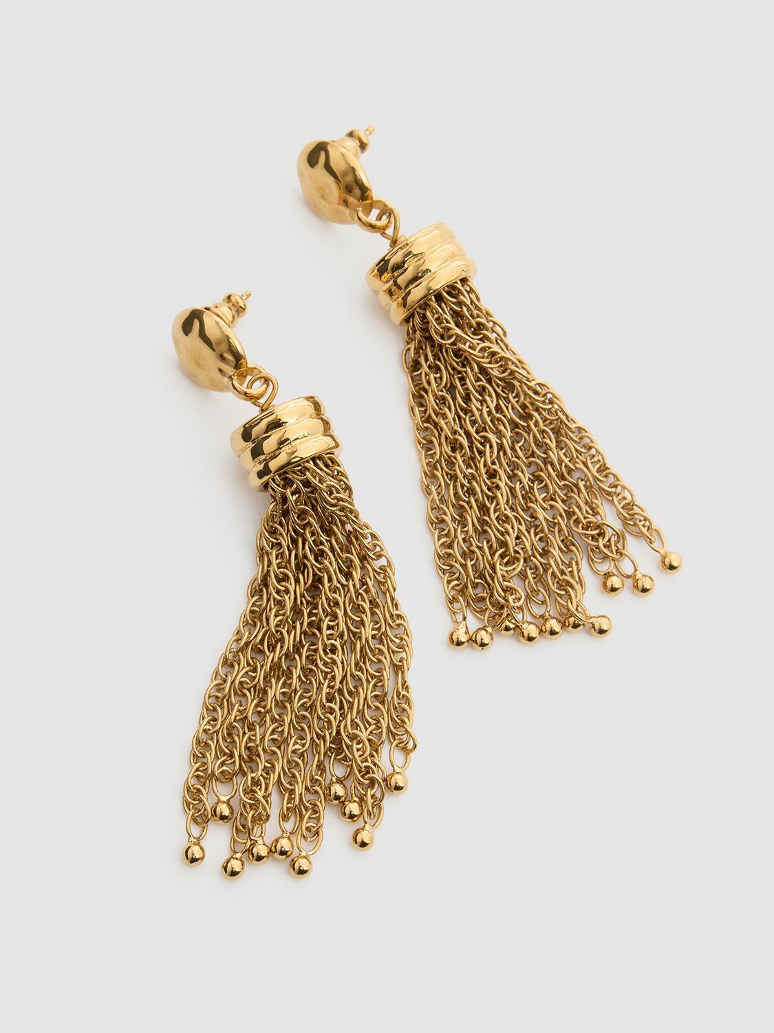 CHLOÉ Chloé Pompom Earrings
