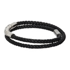 Boss Black Double Wrap Blair Bracelet