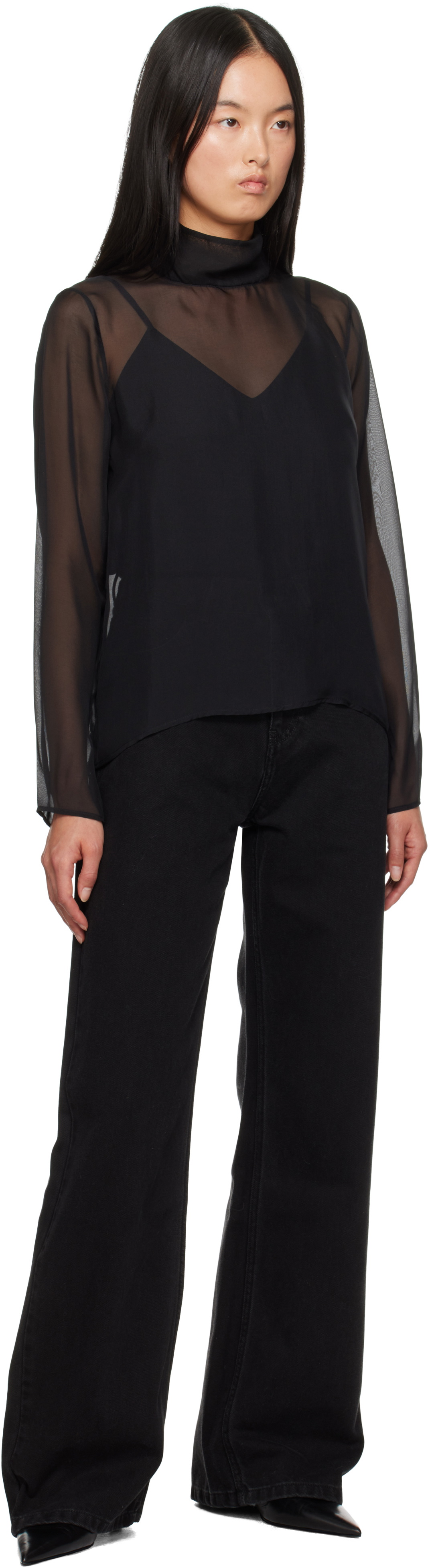La Collection Black Maria Jeans