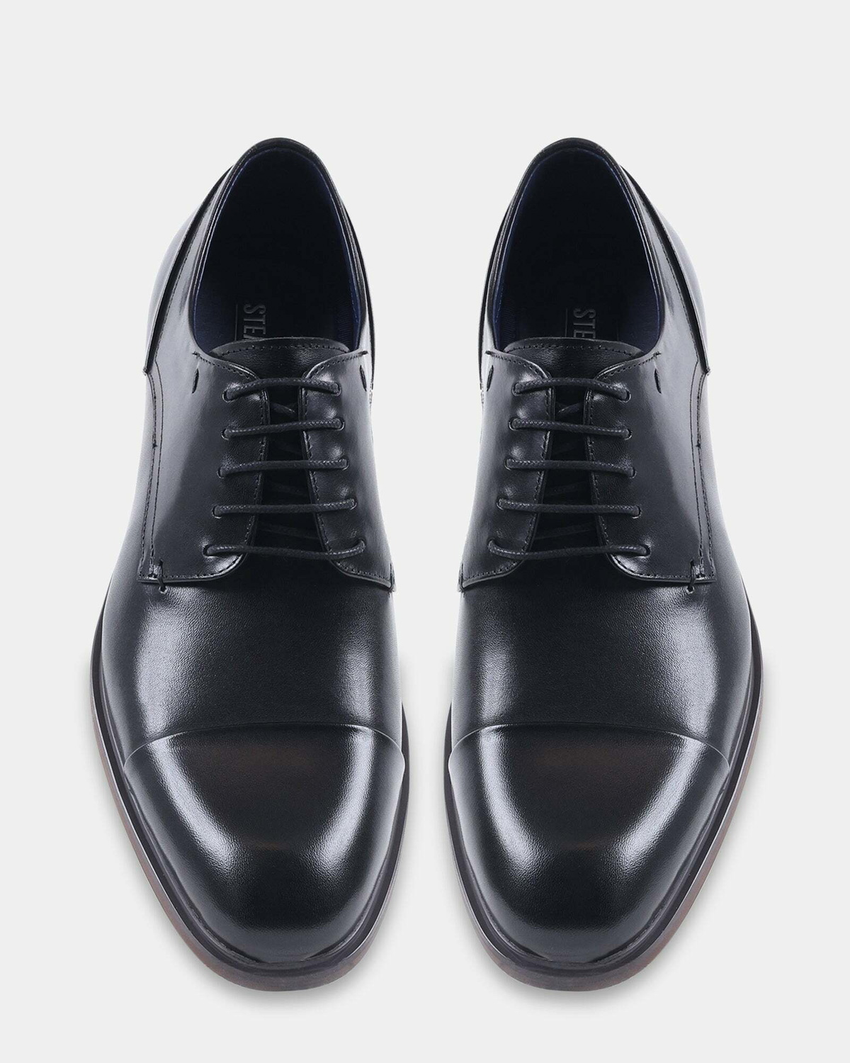 Steve Madden Vander Dress Shoes in Black