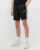 Sergio Tacchini Nastro Shorts Black - Mens - Sport & Team Shorts