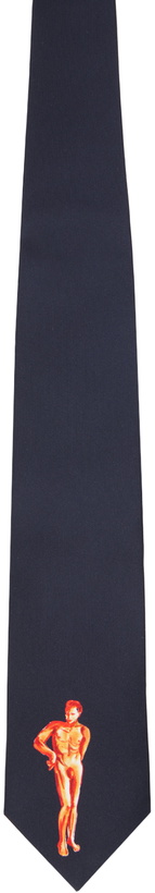 Photo: S.S.Daley Navy Graphic Tie
