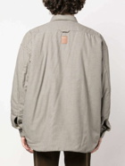 ACNE STUDIOS - Reversible Check-print Shirt Jacket