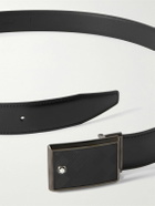 Montblanc - 3.5cm Leather Belt