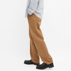 A.P.C. Men's Marian Jean in Camel Canvas