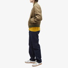 Dries Van Noten Men's Panthero Straight Jeans in Indigo