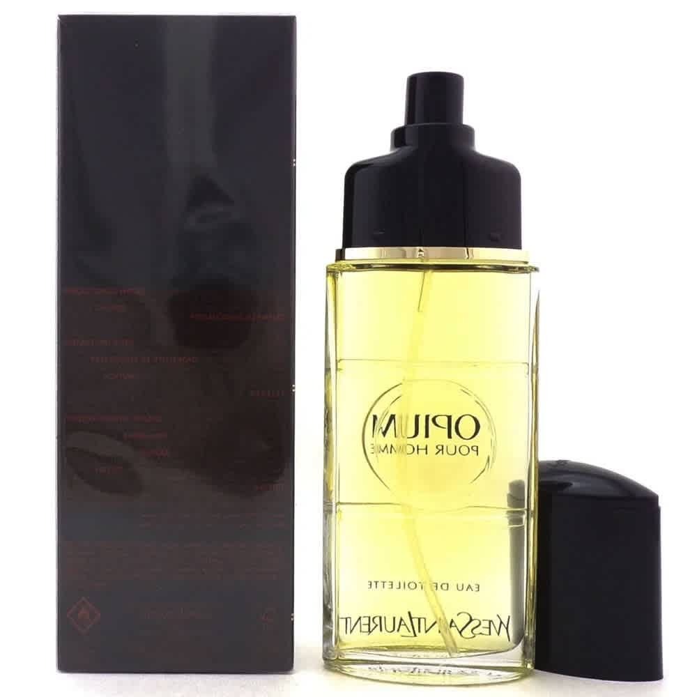Opium Men / Ysl EDT Spray 3.3 oz (m)