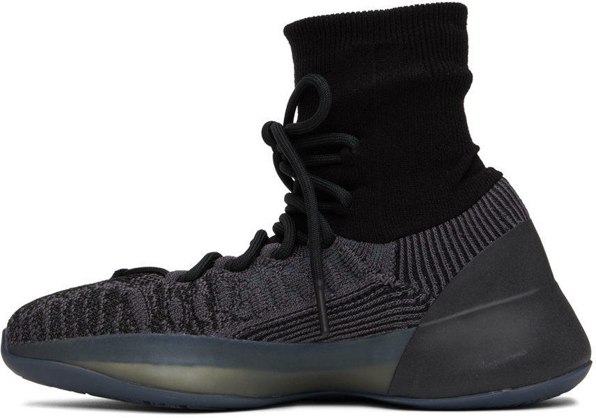 YEEZY Black BSKTBL Sneakers