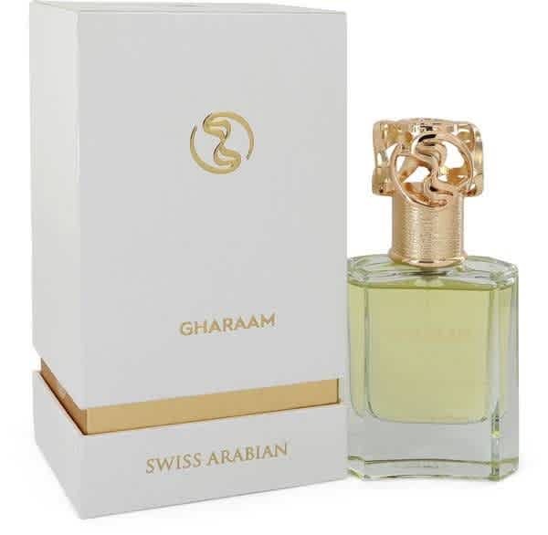 Swiss Arabian Unisex Gharaam EDP Spray 1.7 oz Fragrances 6295124031250