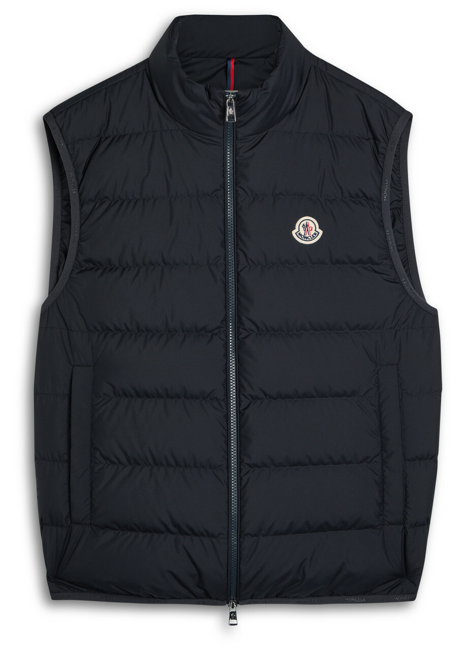 MONCLER - Tibb Down Vest Moncler