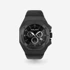 Polanti Valiant Chronograph Quartz Black Dial Mens Watch PLV-2900BK